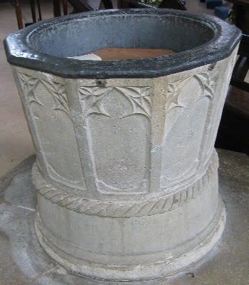 12th Century Font